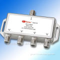 SAT Amplifier Splitter GS02-04